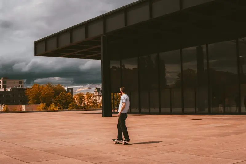 New Plymouth (City Center)