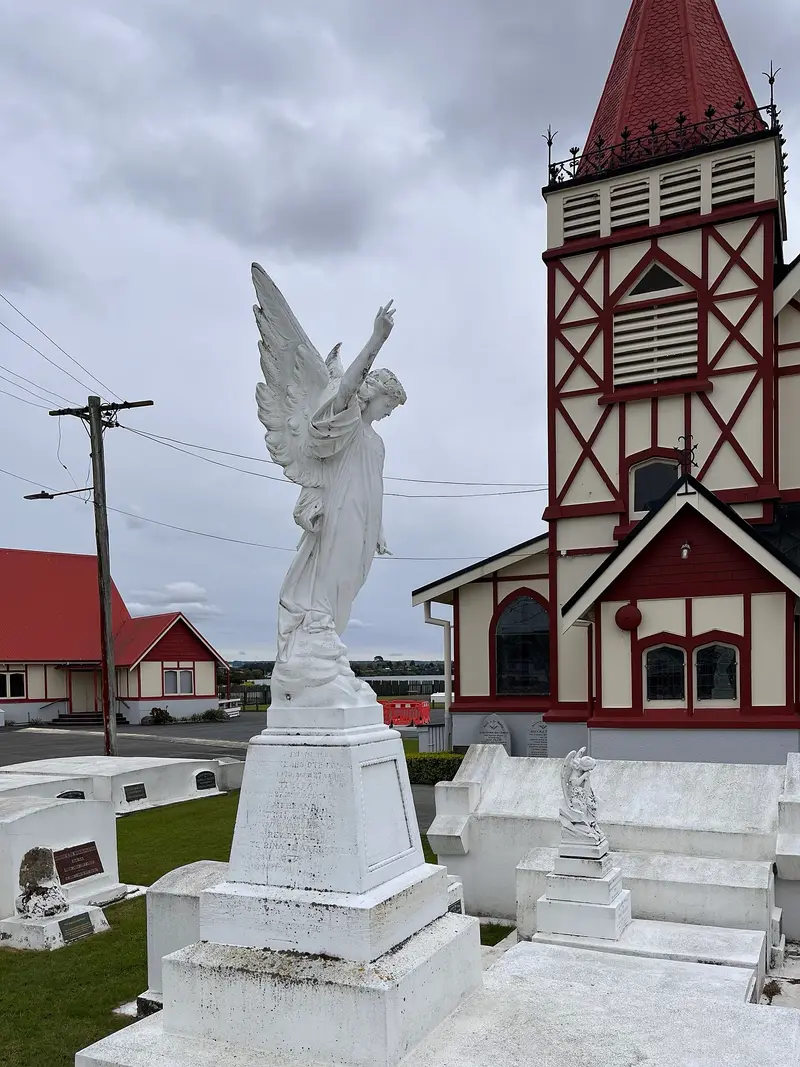 St Faith's Anglican Church