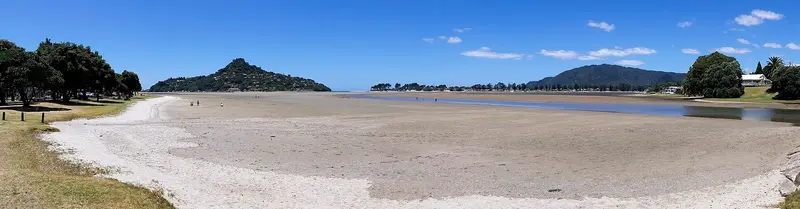 Pauanui Tairua Walking and Cycling Trail