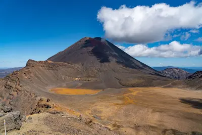 Tongariro Nationalpark Gebiet