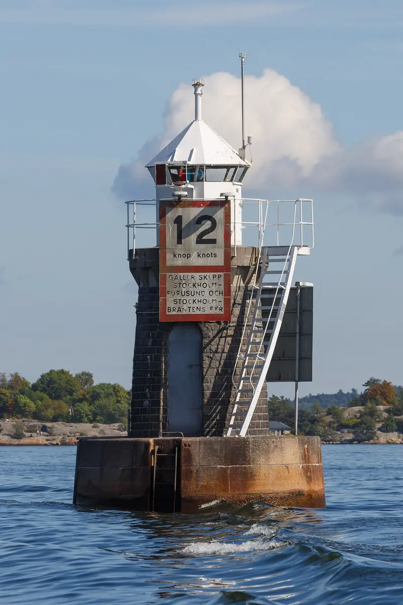 Blockhusudden Lighthouse