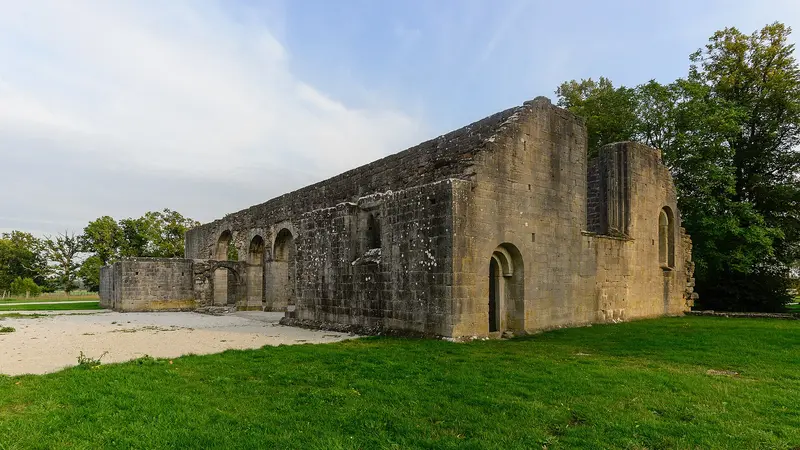 Rome Abbey
