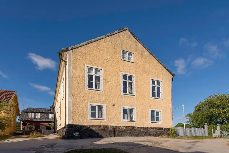 Tullhuset (Zollhaus)