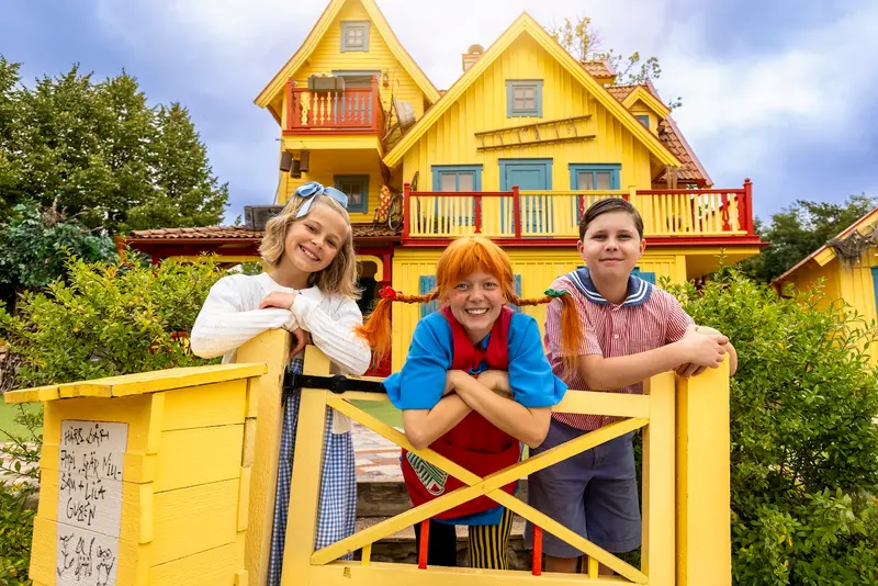 Astrid Lindgren World