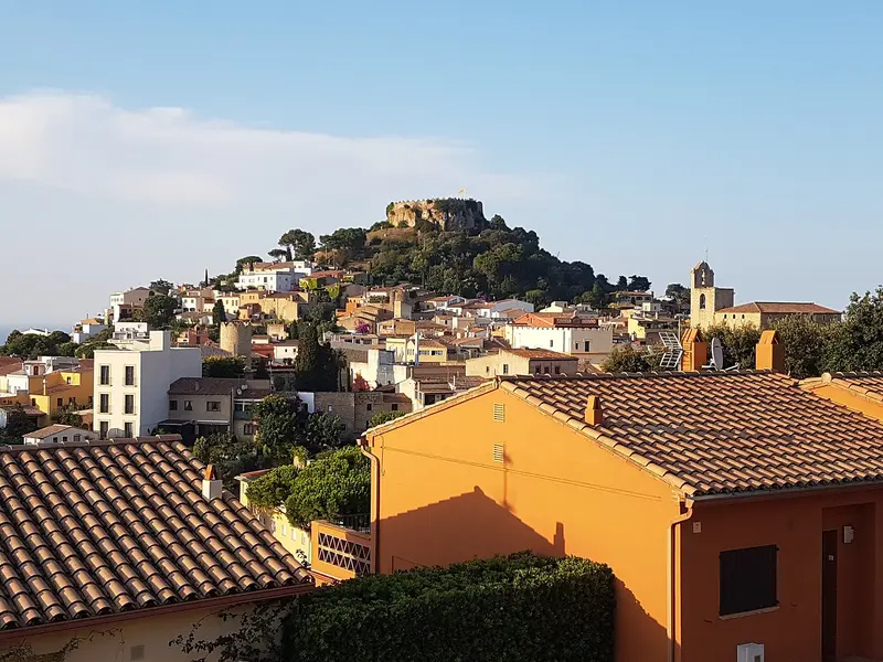 Castell de Begur