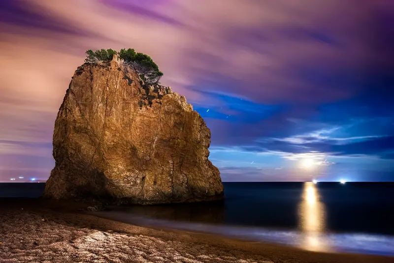 Platja d'Illa Roja