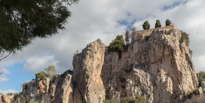 Castell de Guadalest