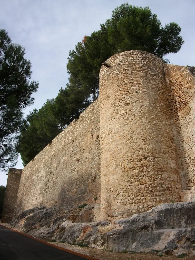 Castell de Dénia