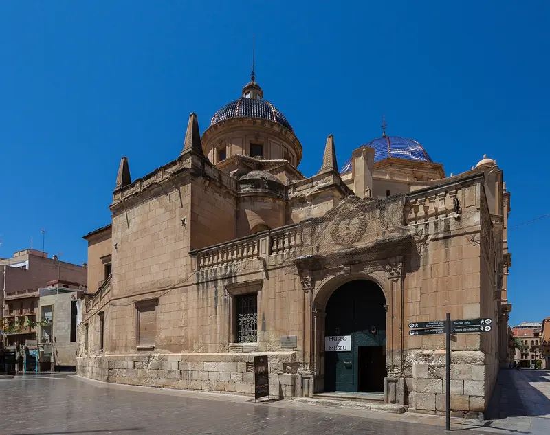 Basilica of Saint Mary