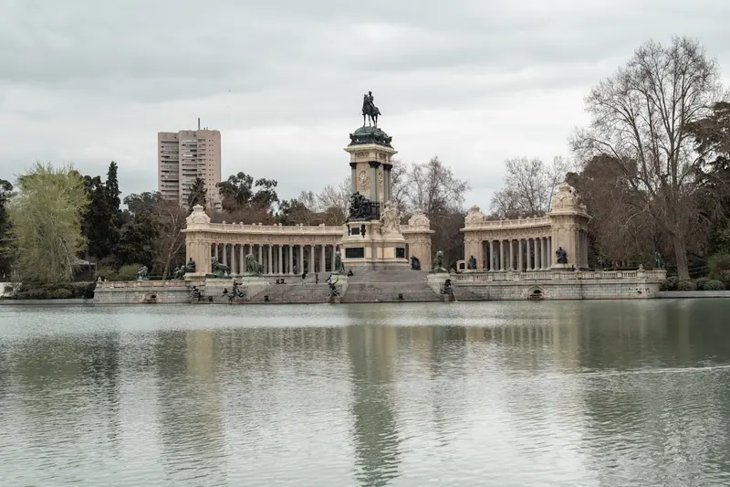 El Retiro