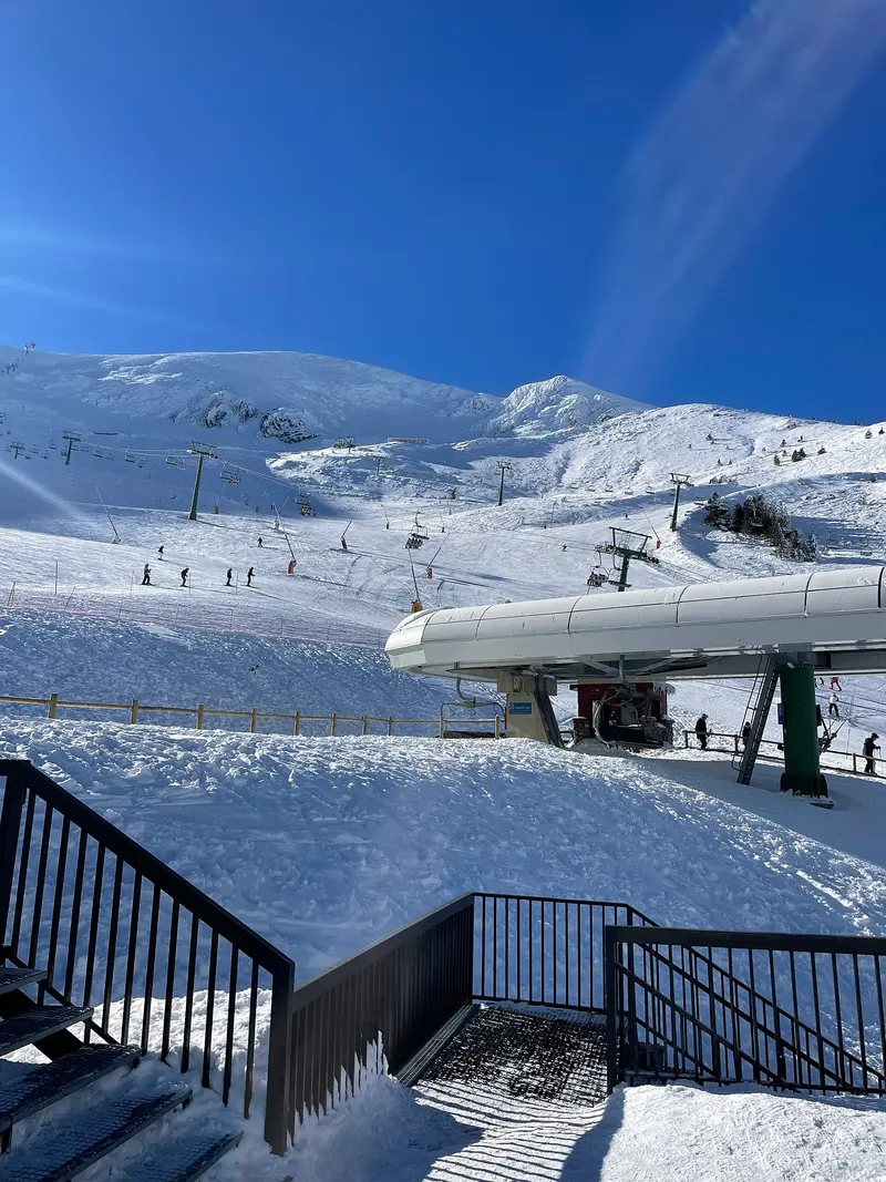 Valdezcaray Ski Resort