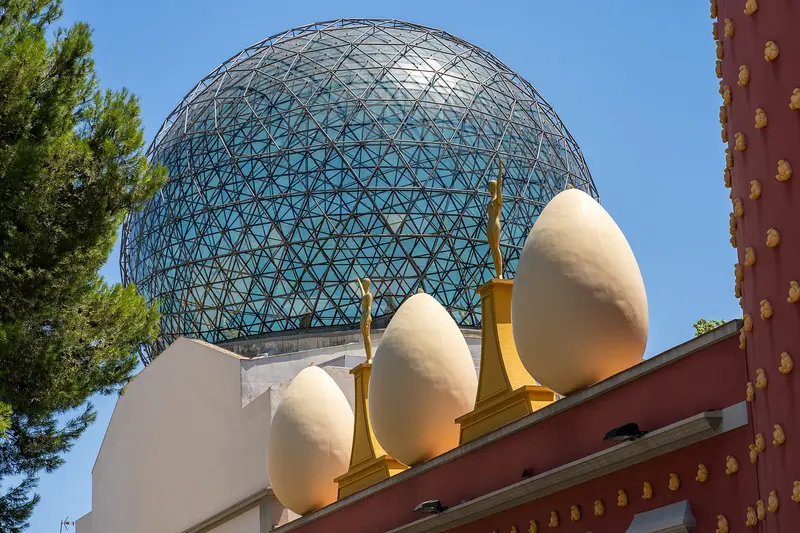 Teatre-Museu Dalí