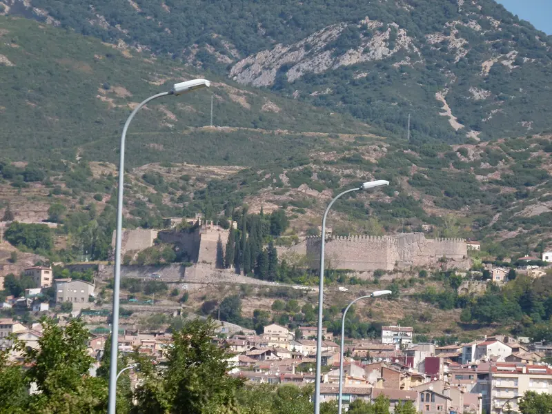 Castell de Sant Ferran