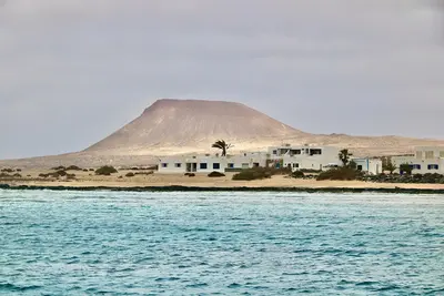 La Graciosa