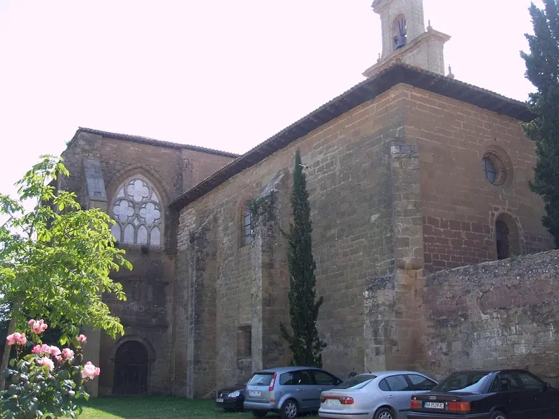 Monasterio de Cañas