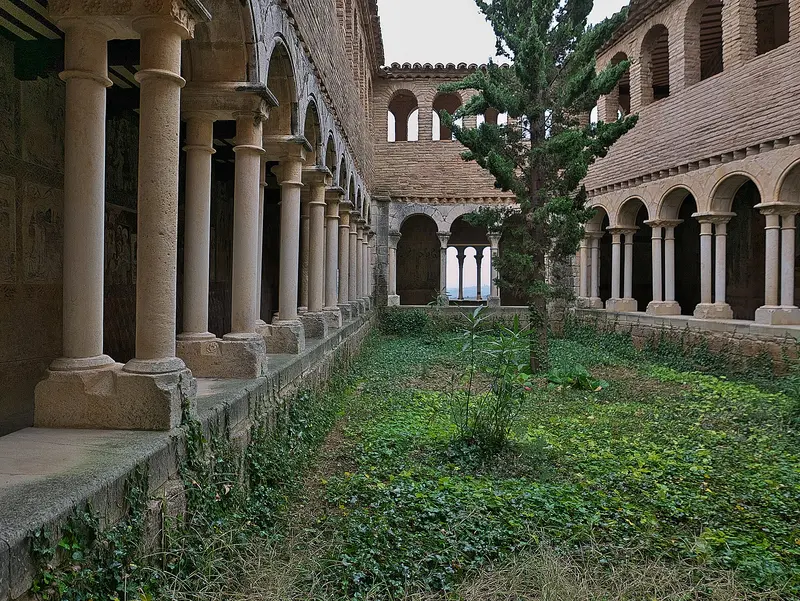 Castle and Collegiate of Alquézar