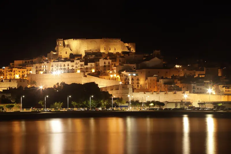 Castillo del Papa Luna