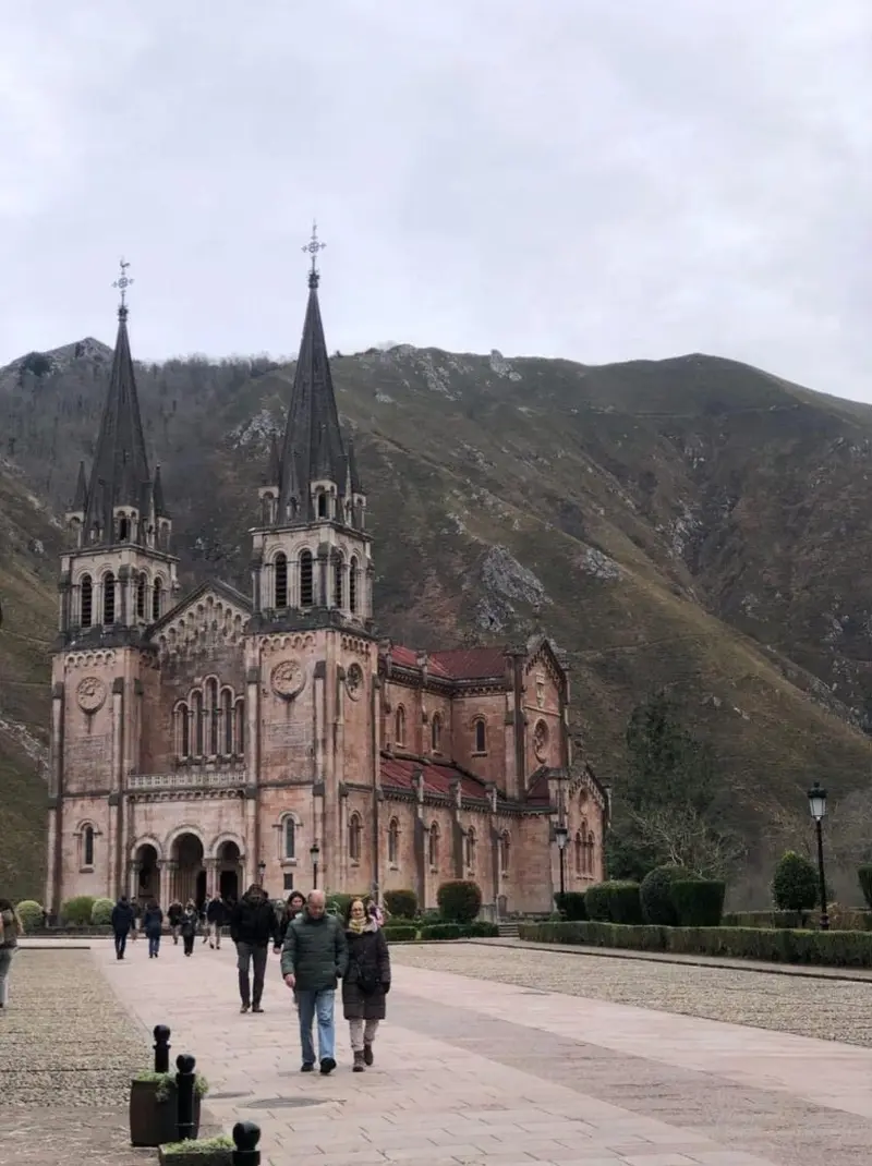 Basilica of Covadonga