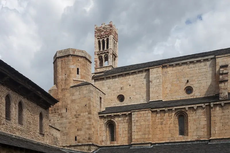 Catedral de Santa Maria d'Urgell