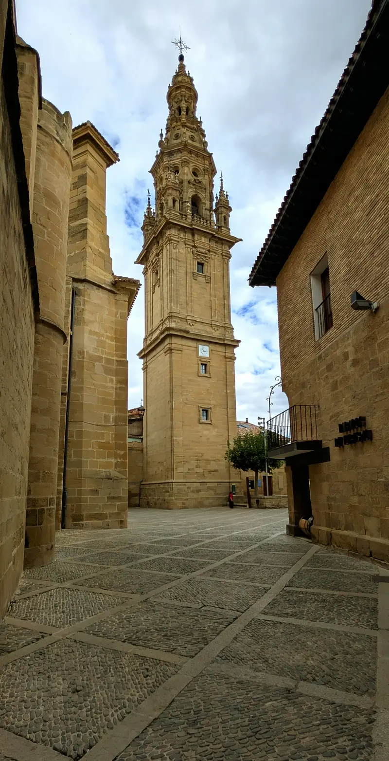 Catedral de Santo Domingo de la Calzada