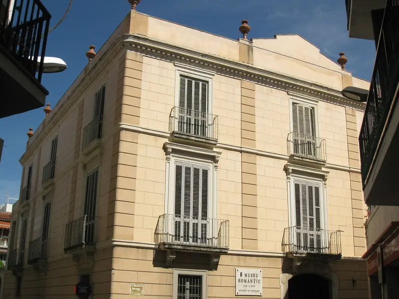 Museu Romàntic Can Llopis