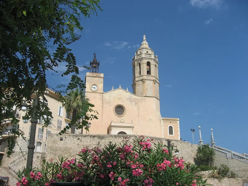 Església de Sant Bartomeu i Santa Tecla