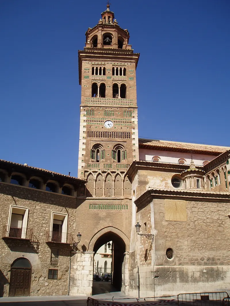 Cathedral of St. Mary de Mediavilla