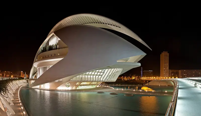 Ciutat de les Arts i les Ciències