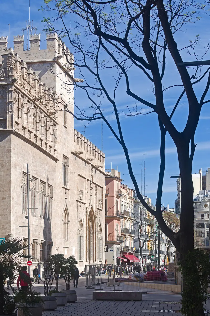 Llotja de la Seda