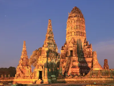 Historical Park Ayutthaya