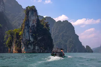 Khao Sok Region (Surat Thani Inland)