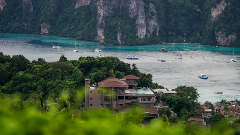 Koh Phi Phi Inseln