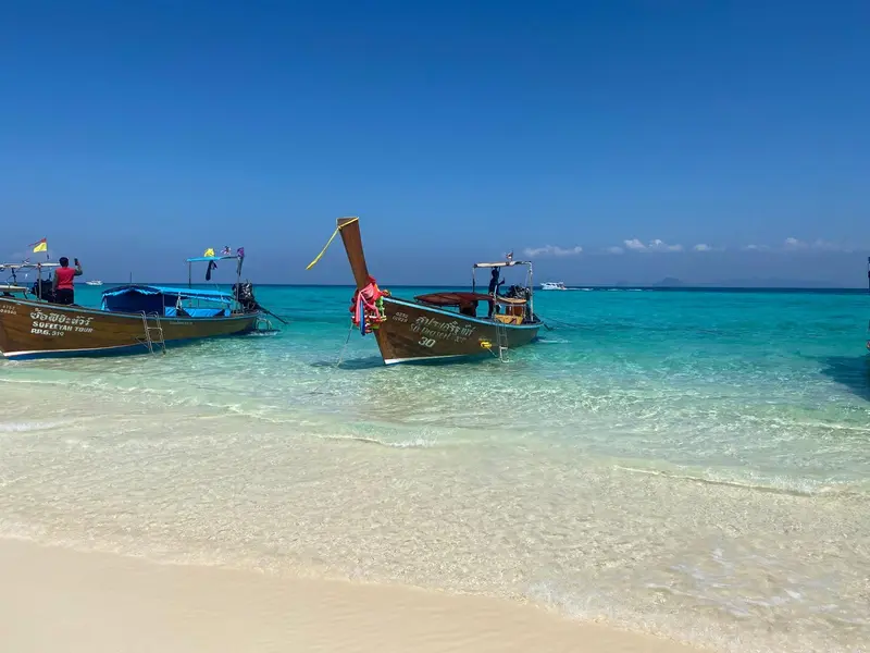 Bamboo Island (Koh Pai)