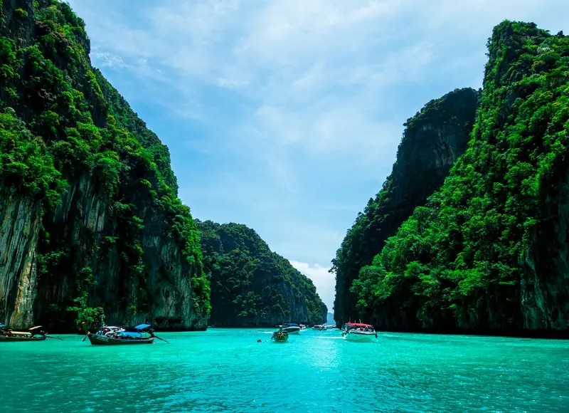 Pi Leh Bay