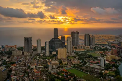 Colombo & Westküste