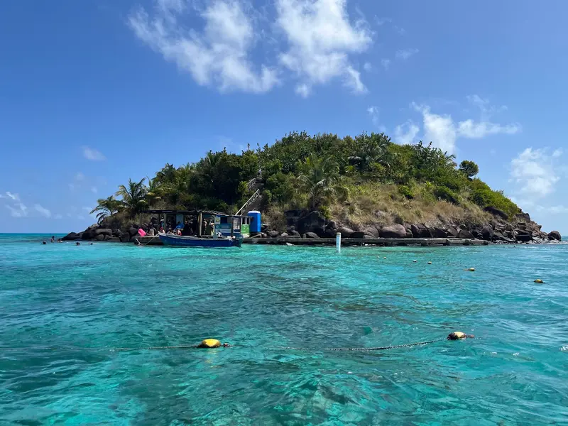 Crab Cay