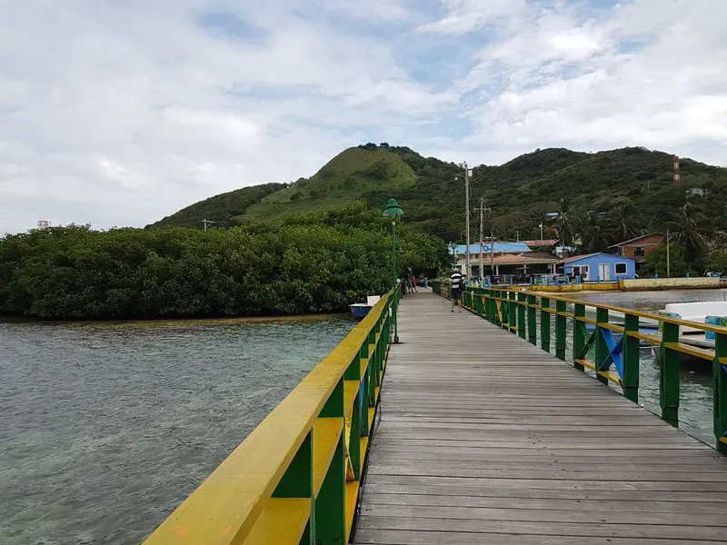 Bridge of the Lovers