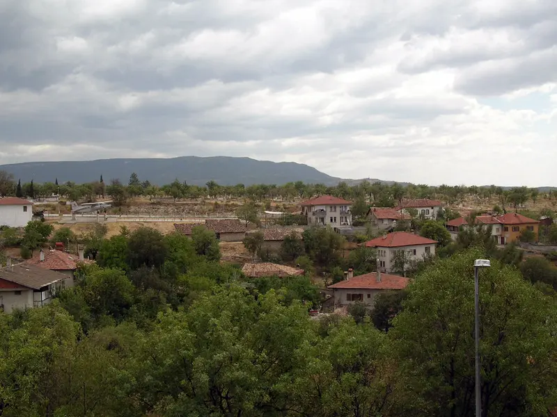 Hıdırlık Tepesi