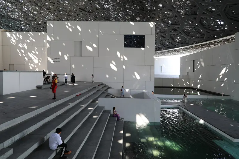 Louvre Abu Dhabi