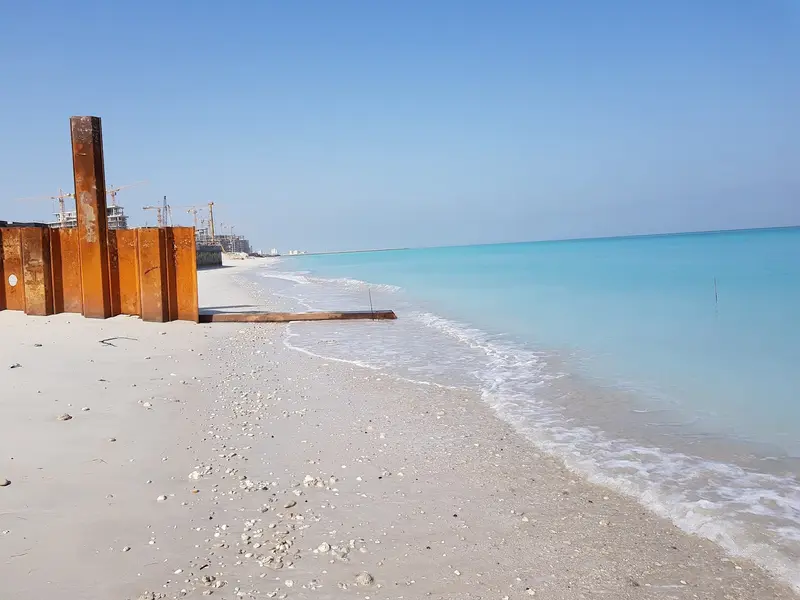 Saadiyat Beach
