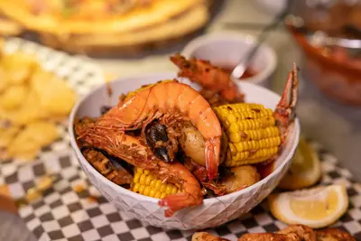 Frogmore Stew