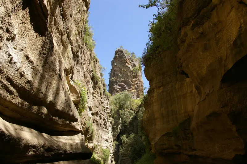 Hell's-Gate-Nationalpark