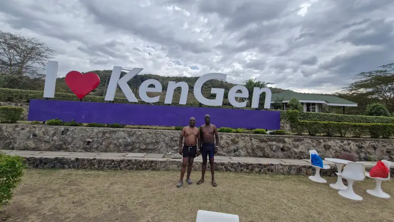 Olkaria Geothermal Spa