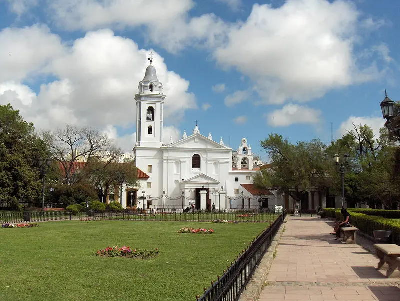 Basilica of Our Lady of the Pillar