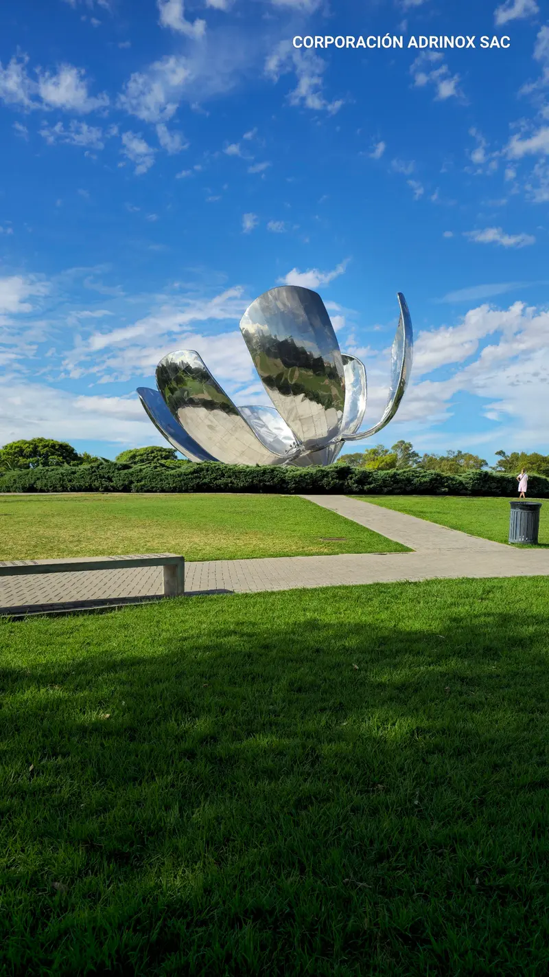 Floralis Genérica