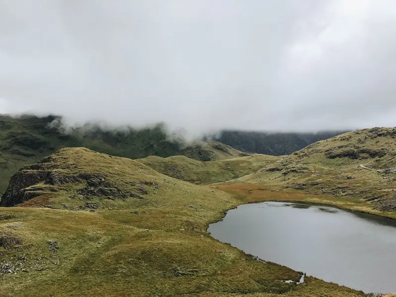 Eryri (Snowdonia) Nationalpark