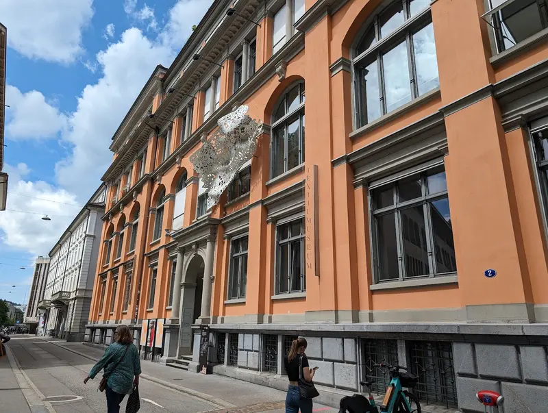 Textile Museum St. Gallen