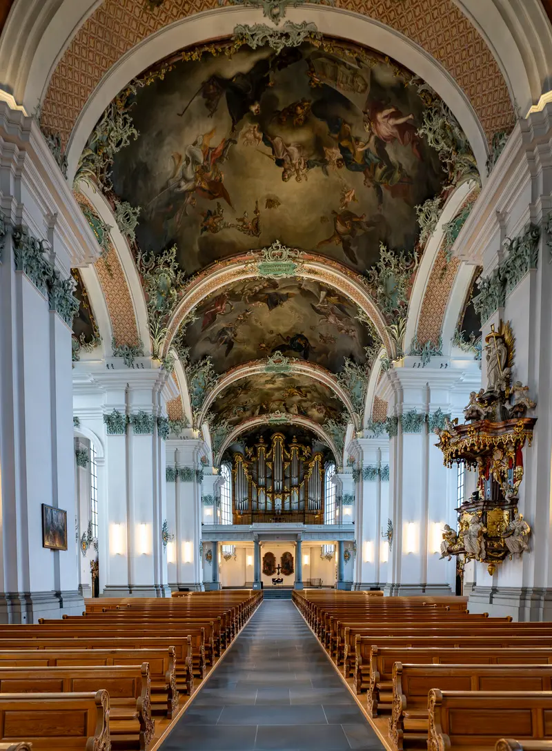 Cathedral St. Gallen