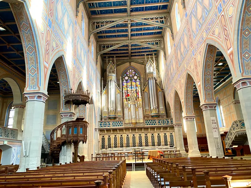 St. Laurenzen Church
