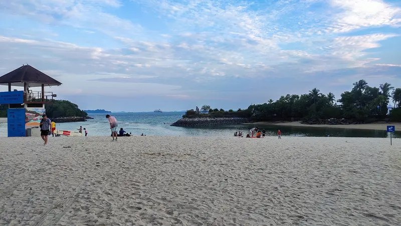 Southernmost Point of Continental Asia